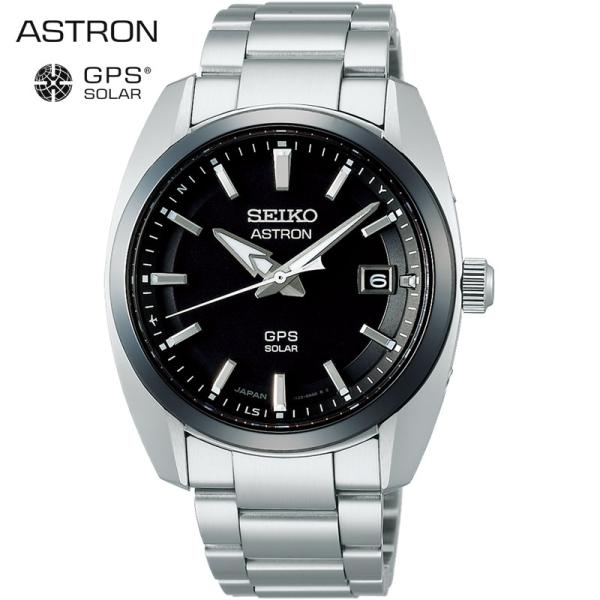 セイコー SEIKO 腕時計 アストロン ソーラーGPS衛星電波修正 SBXC003