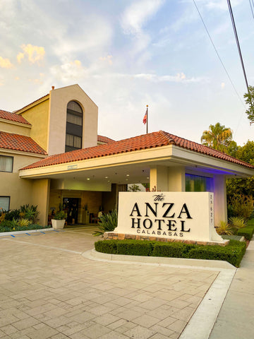 The Anza A Calabasas Hotel