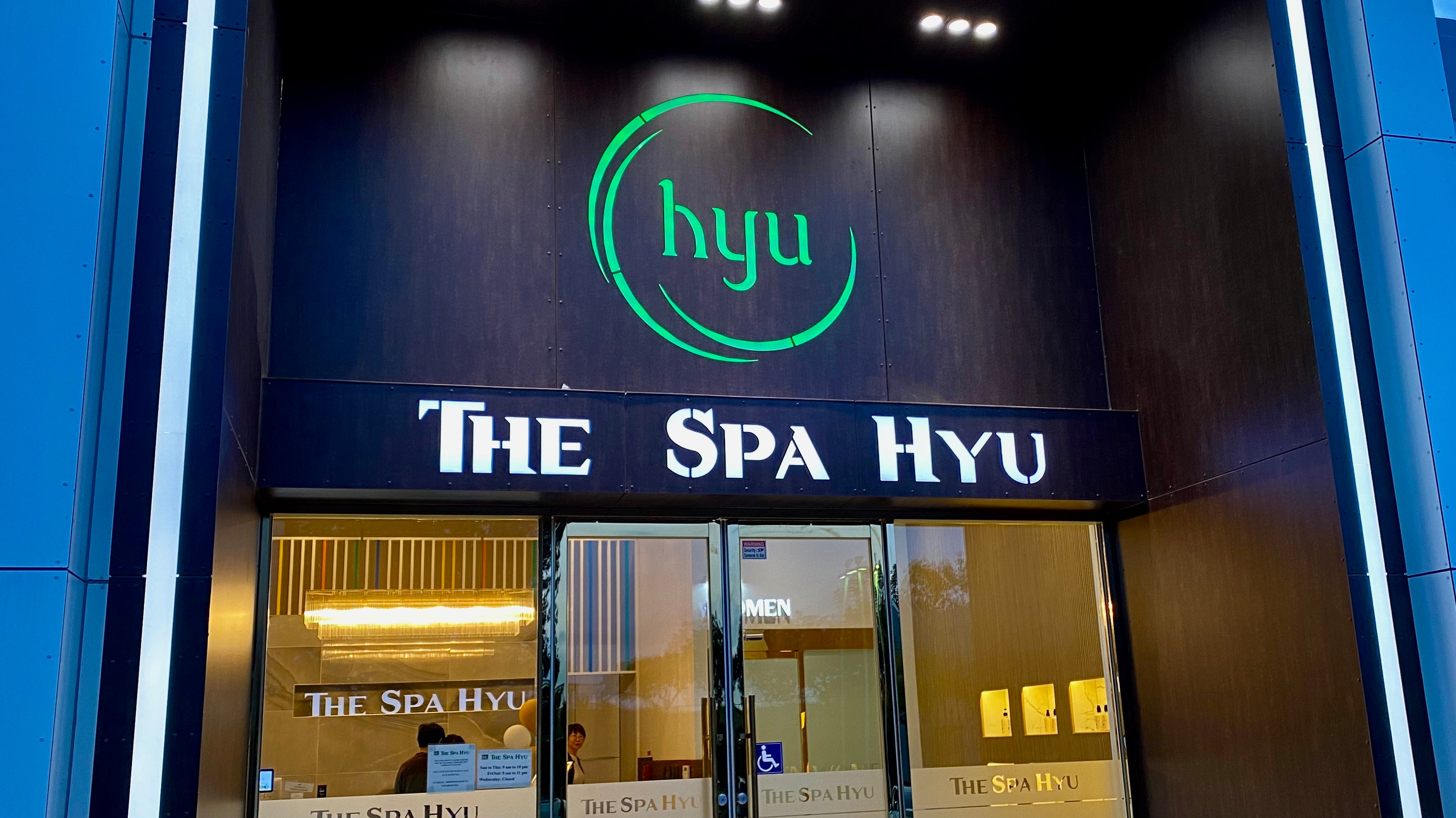 The Spa Hyu
