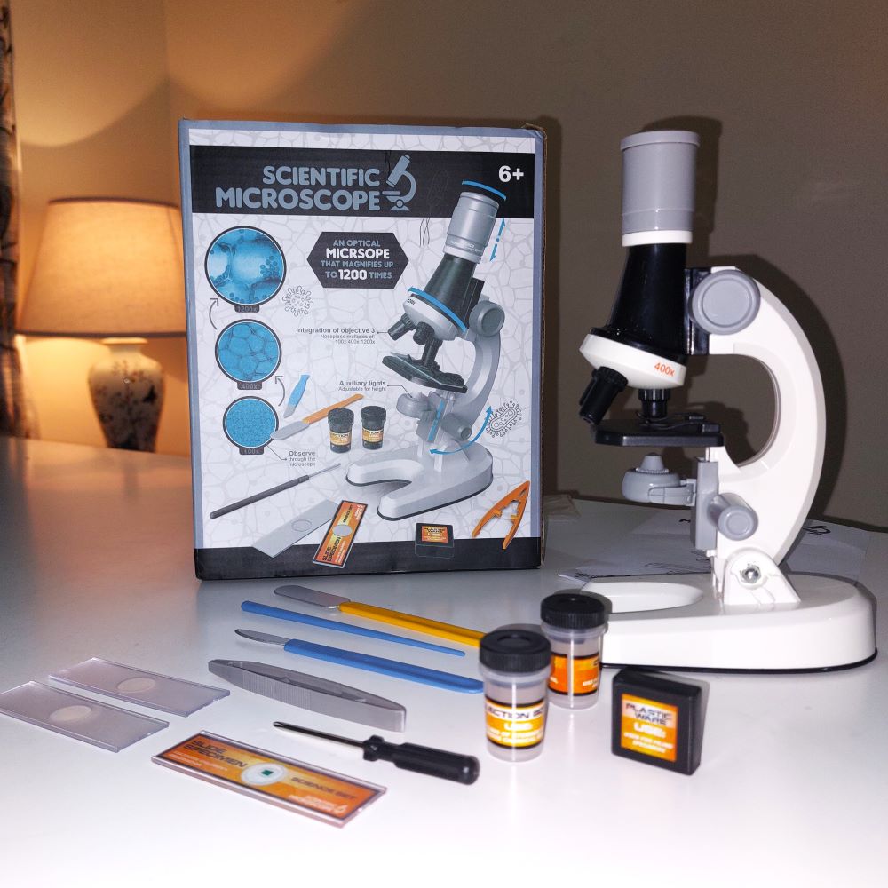 Children's Microscope