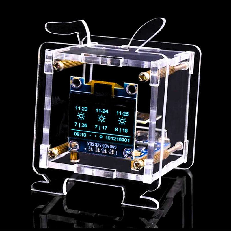 Weather Station Electronics kit