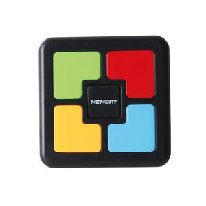 Interactive Electronic Memory Game with Lights and Sound - Something From GiGi - Electronic Memory Game