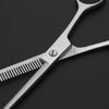 thinner scissor's adjustment screw