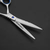 taichi scissors blades with 3 fringes