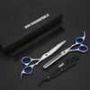 Best Haircutting Shears For Professional barbers and straight razor and black comb