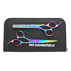 taichi fancy scissor and thinner lying on pouch
