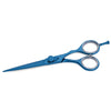 blue taichi scissor, with fixed finer rest