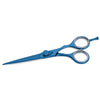 Regular Blue color hair scissor 