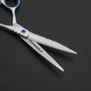 taichi scissors fringed blades