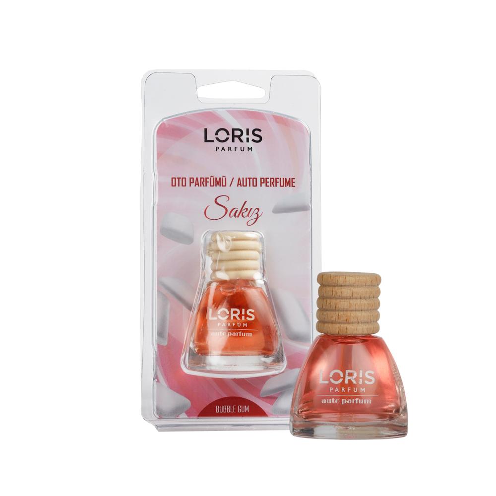 Odorizant auto bubble gum by loris, 10 ml