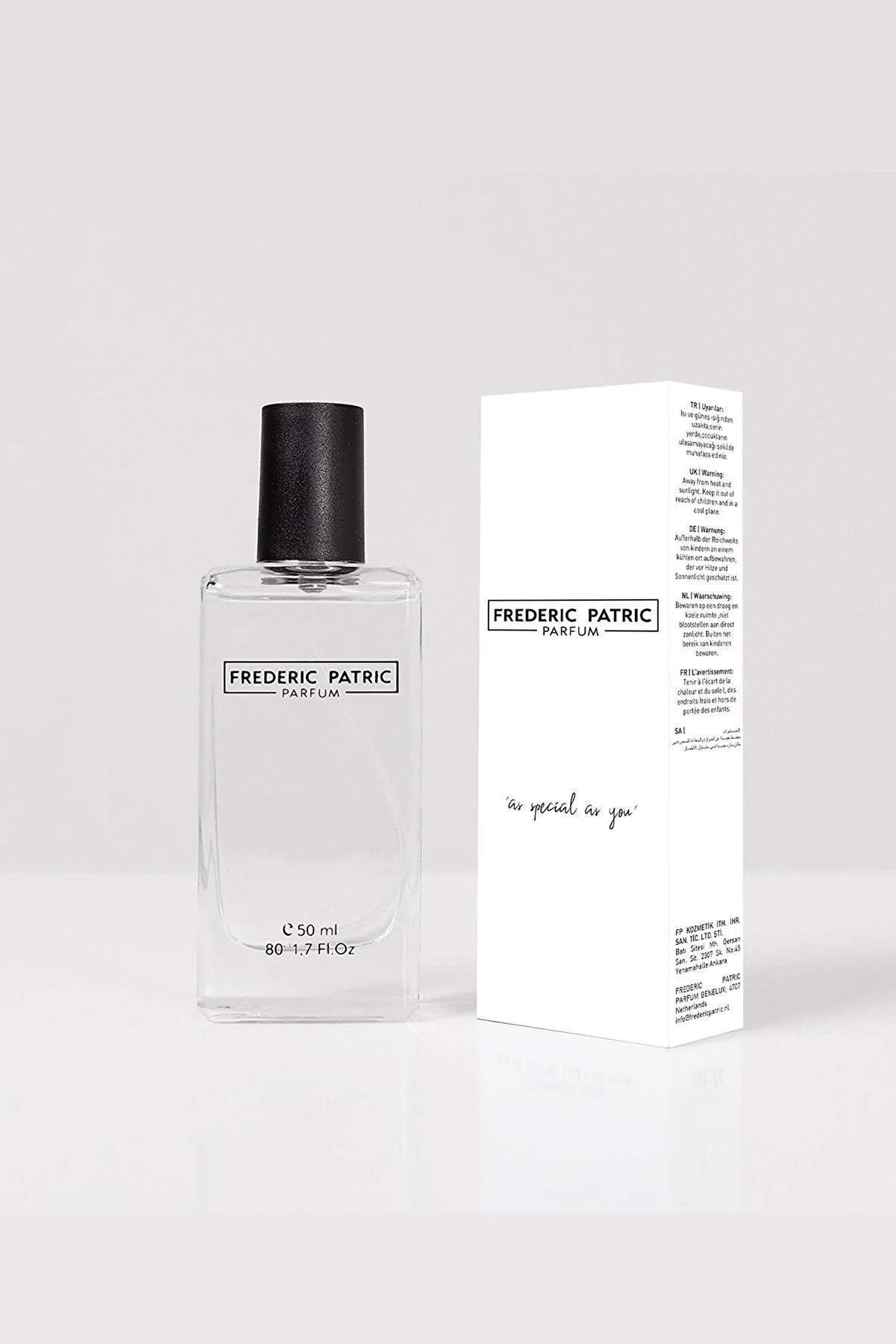 Good girl by patric (c-8), apa de parfum 50ml, femei