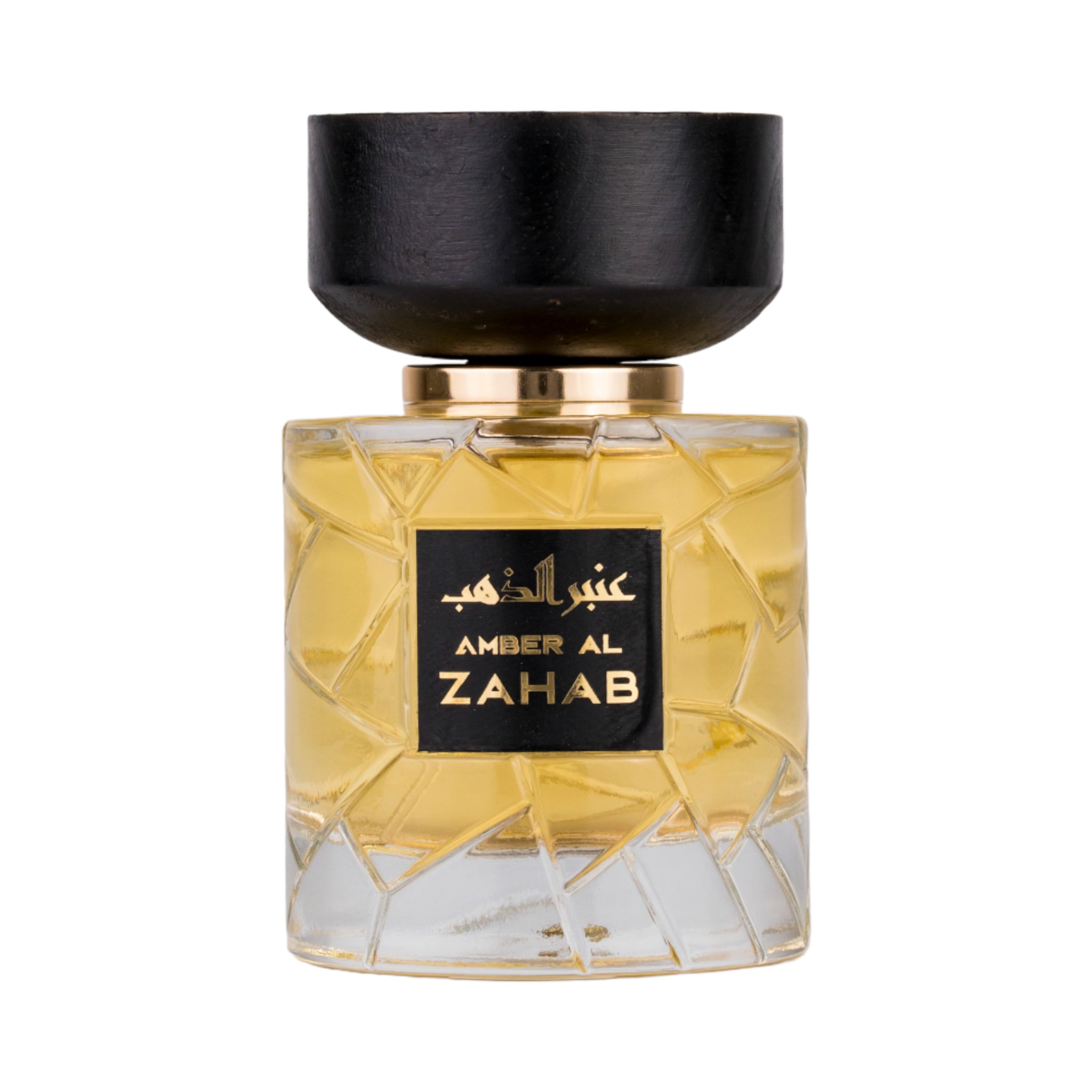 Apa de parfum amber al zahab by nylaa, unisex - 100 ml
