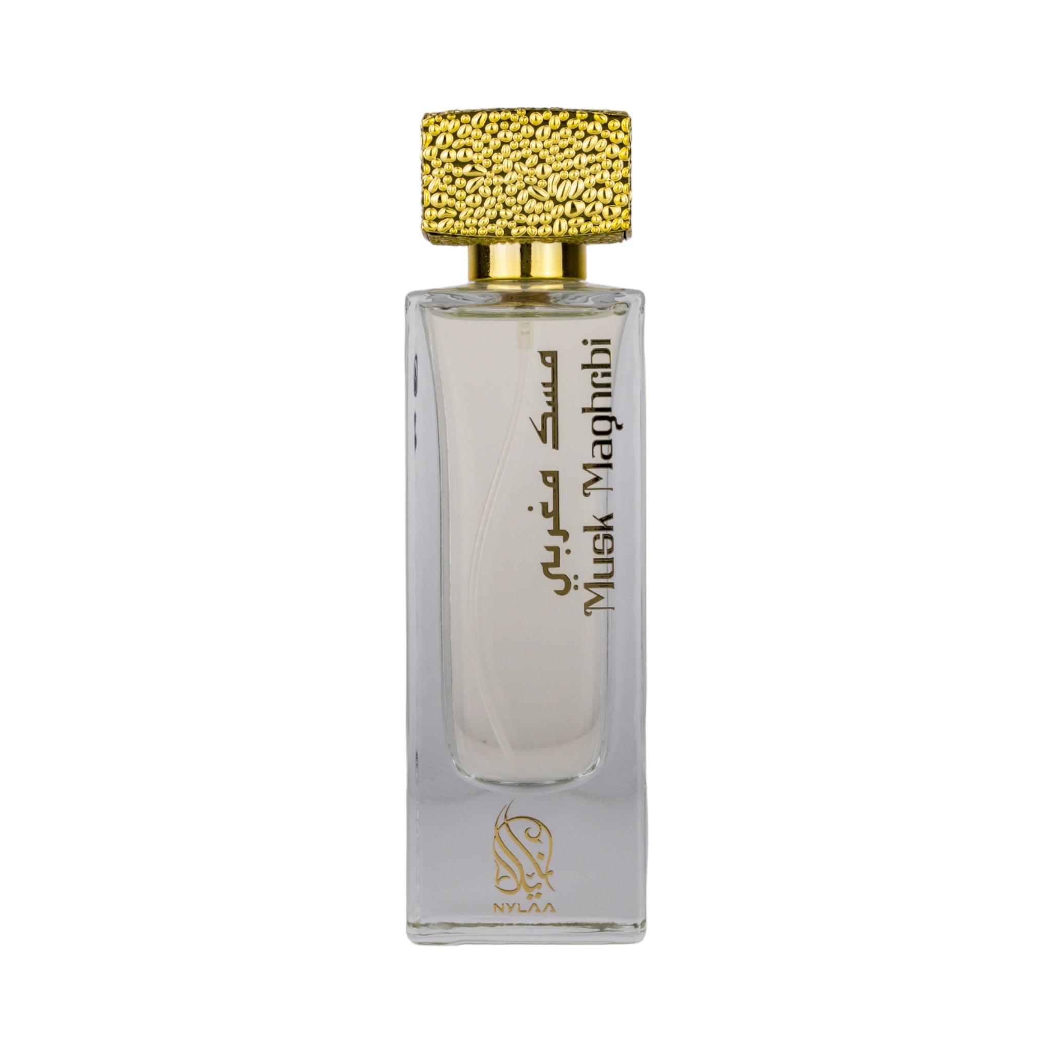 Apa de parfum Musk Magribi by Nylaa, unisex - 100 ml