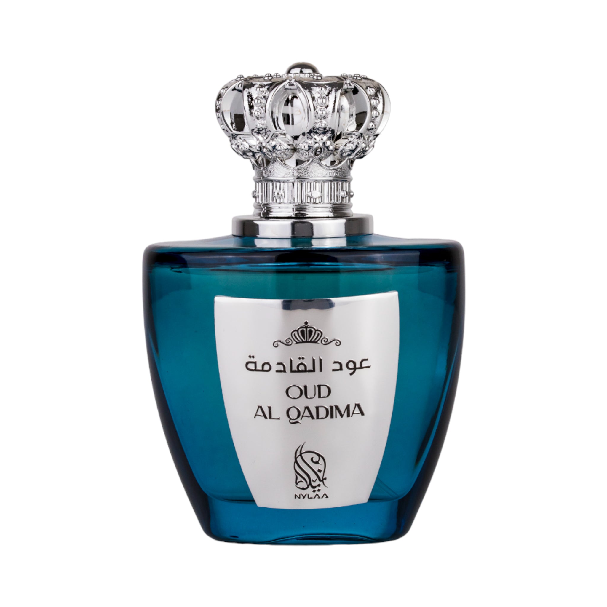 Apa de parfum oud al qadima by nylaa, unisex - 100 ml