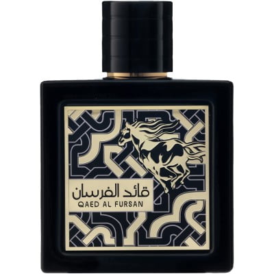 Qaed al fursan by lattafa perfumes 90 ml – parfum arabesc original import dubai