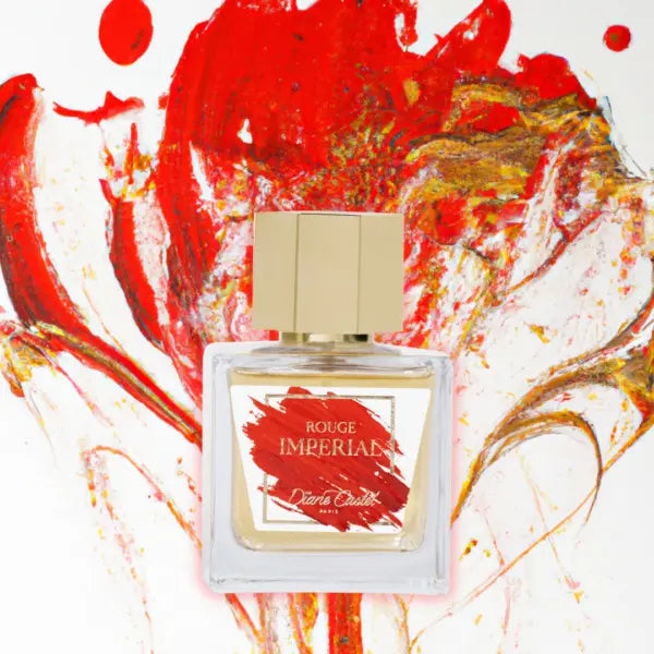 Apa de parfum rouge imperial 100 ml, unisex