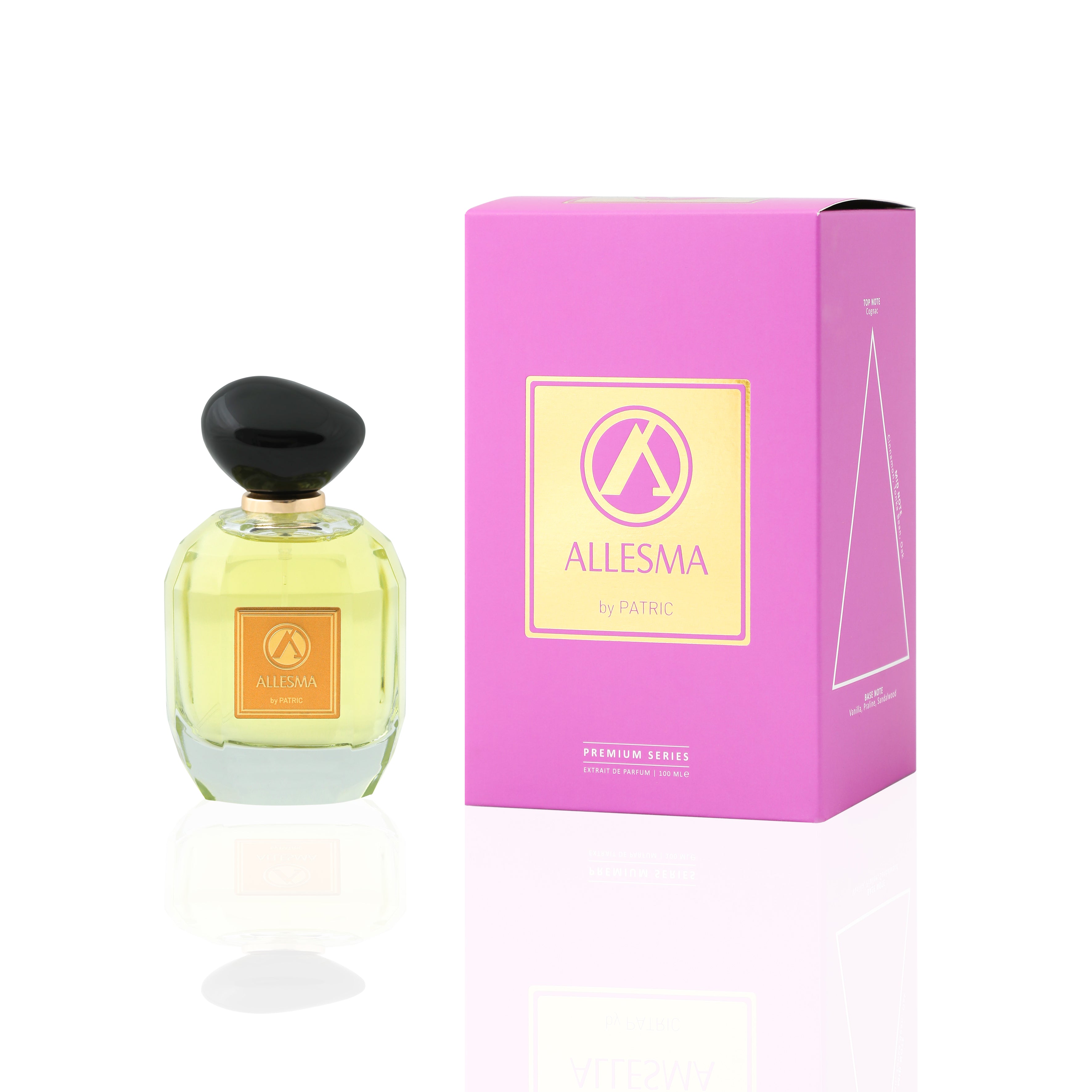 Allesma by patric, apa de parfum 100 ml, femei