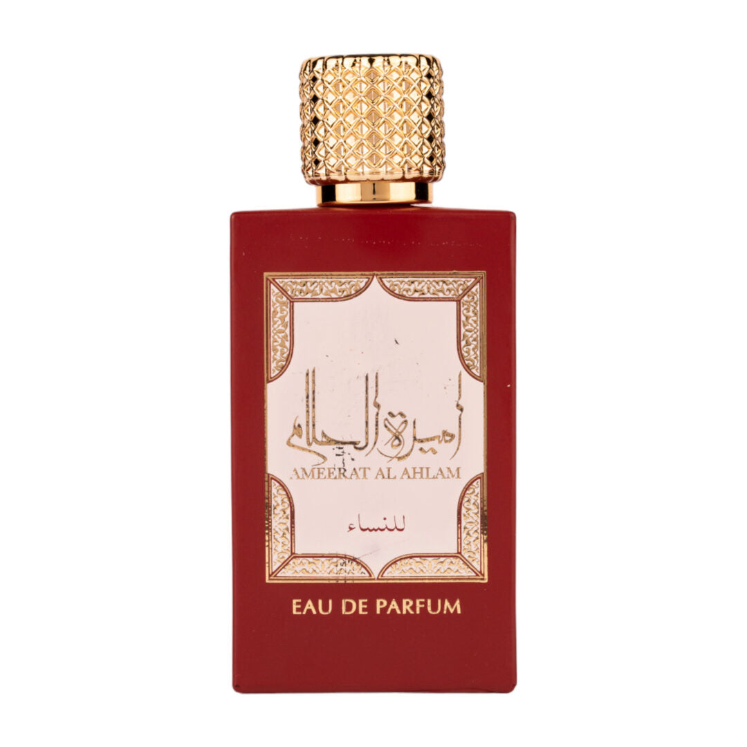 Apa de parfum ameerat al ahlam, wadi al khaleej, femei - 100ml