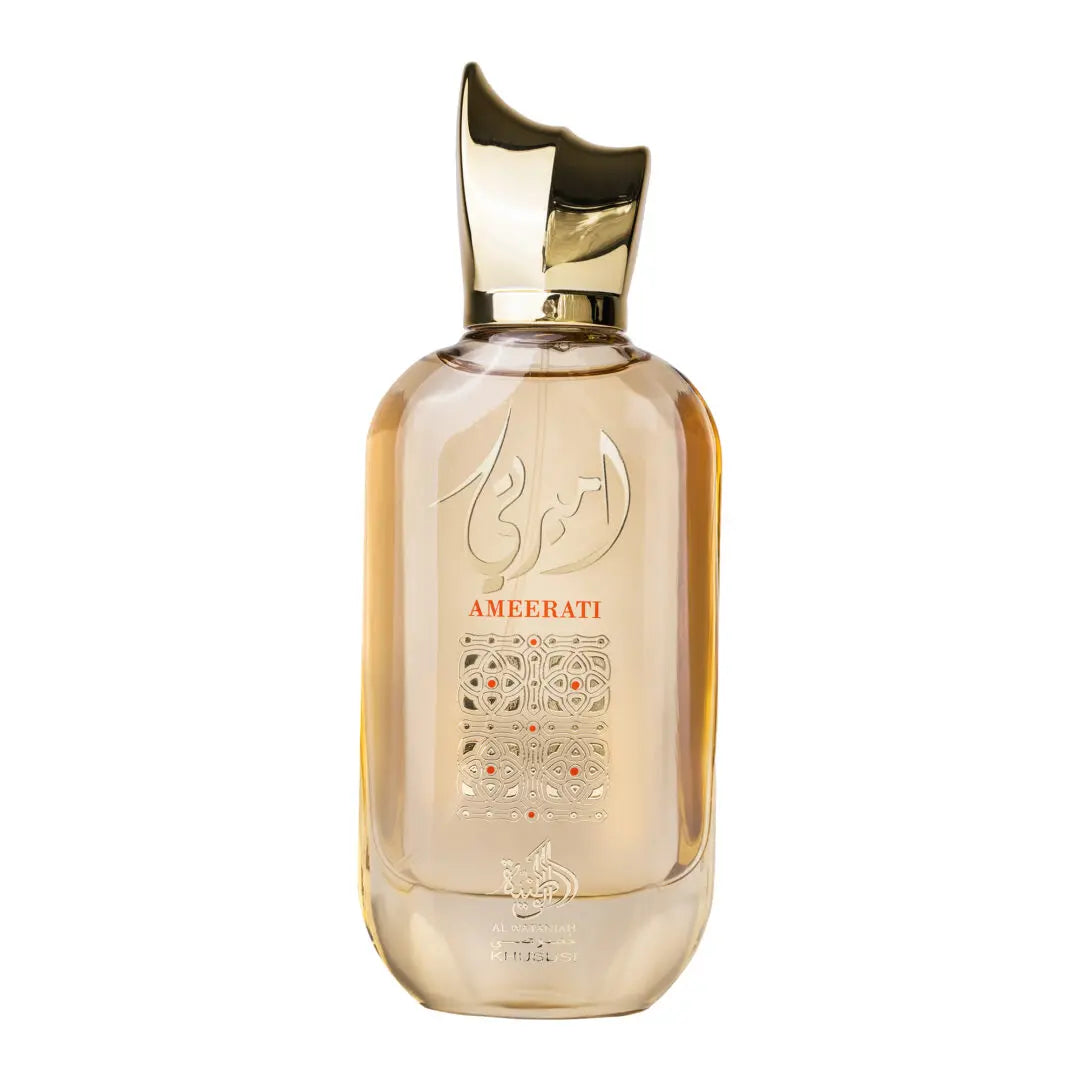 Apa de parfum ameerati, al wataniah, femei - 100ml