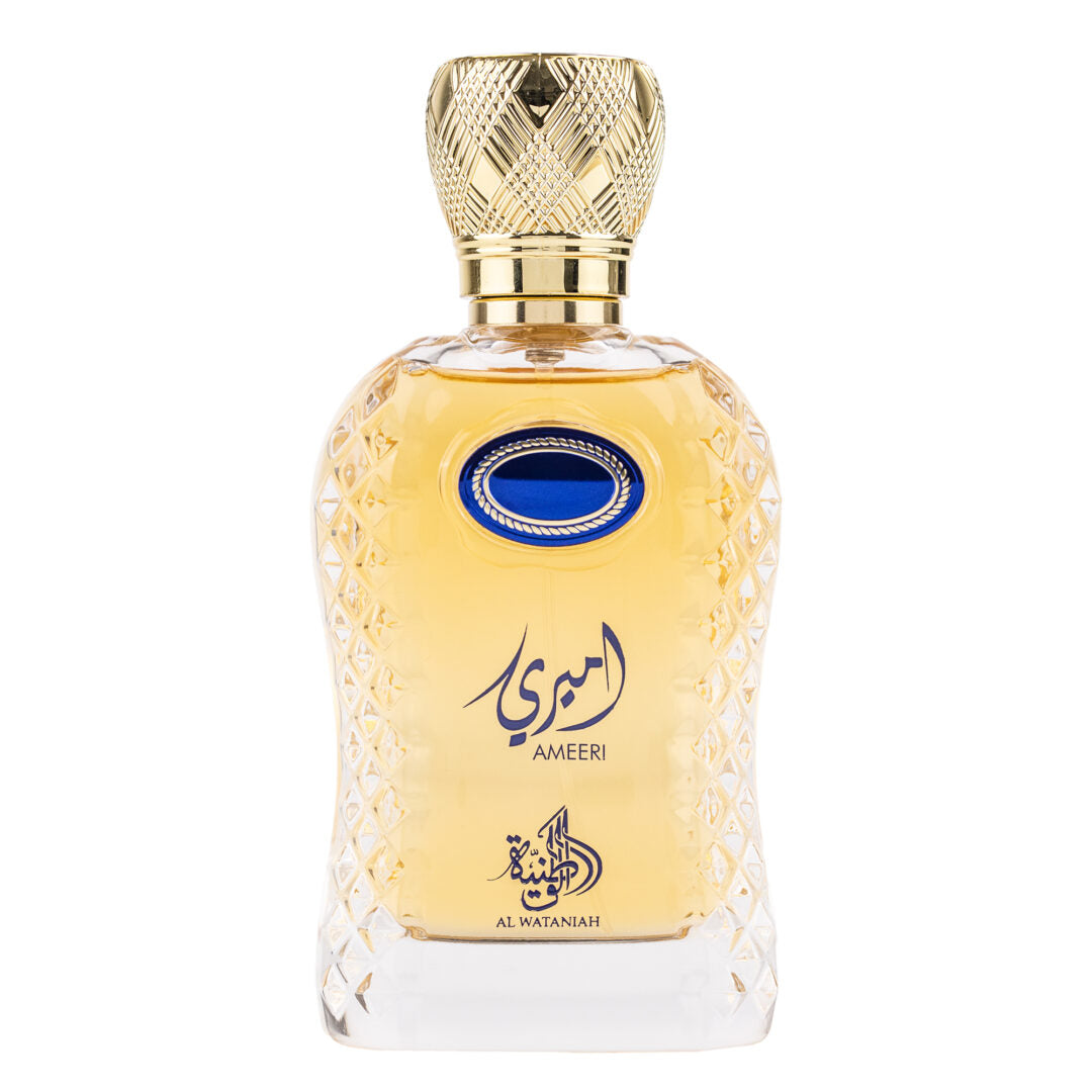 Apa de parfum ameeri, al wataniah, barbati - 100 ml