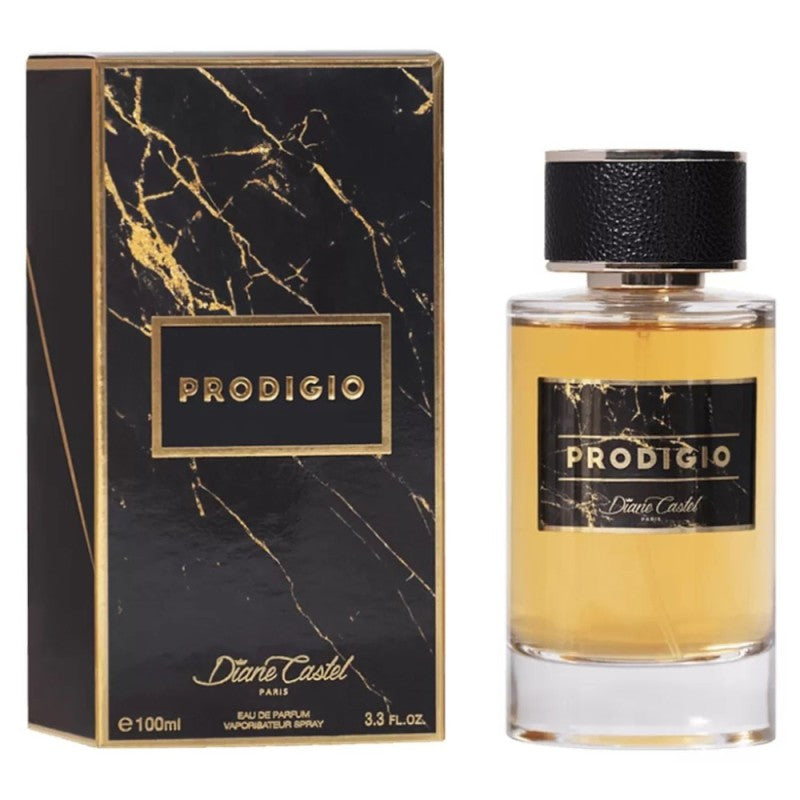 Apa de parfum prodigio 100 ml, barbati