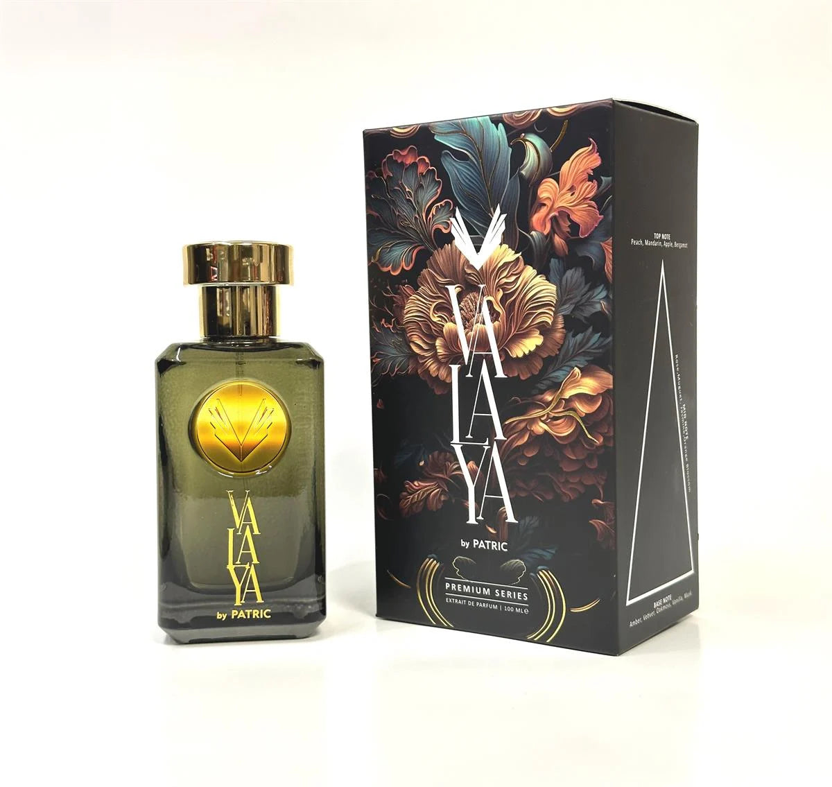 Valaya by patric, apa de parfum 100 ml, unisex