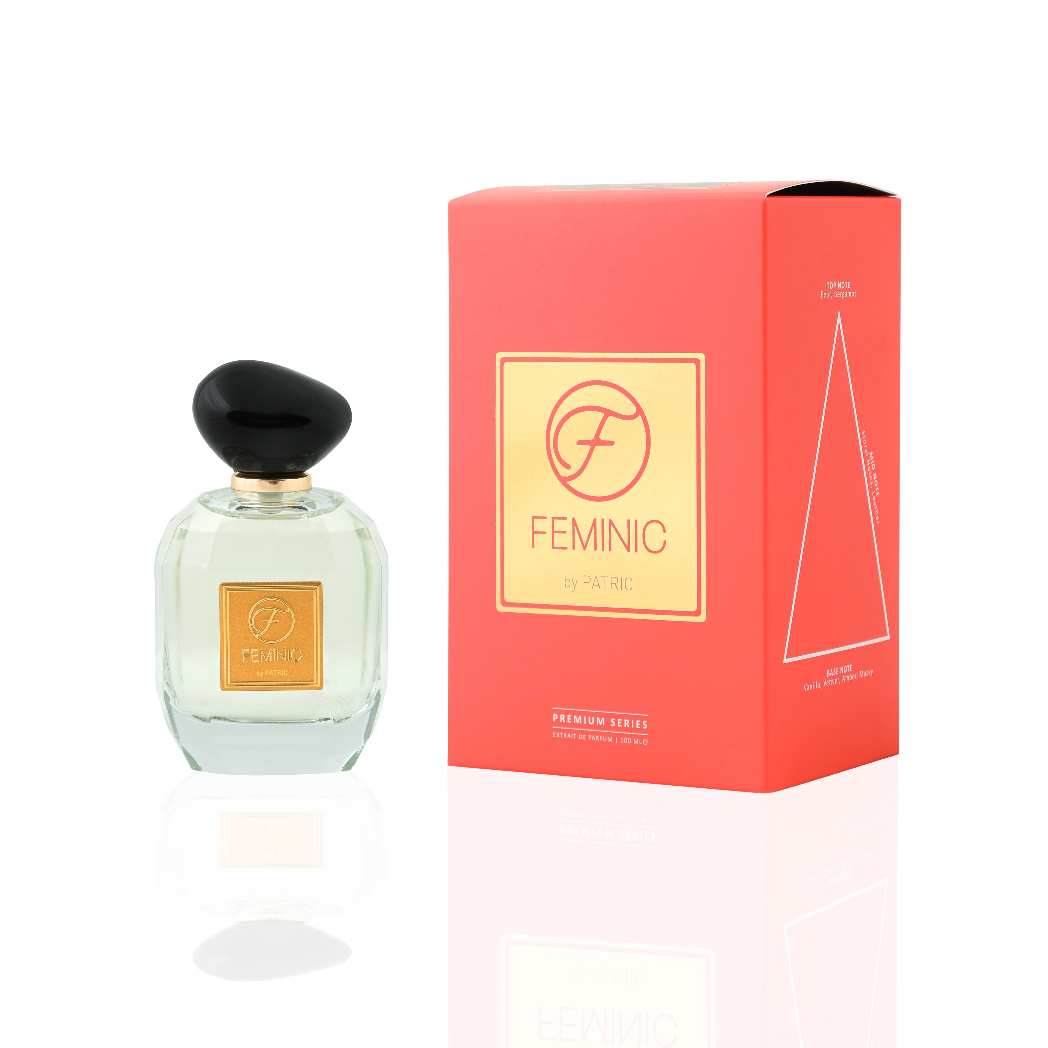 Feminic By Patric, apa de parfum 100 ml, femei