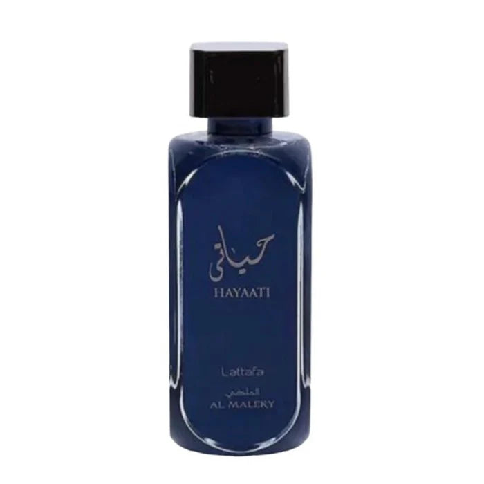 Apa de parfum. hayaati al maleky by lataffa, 100ml, barbati