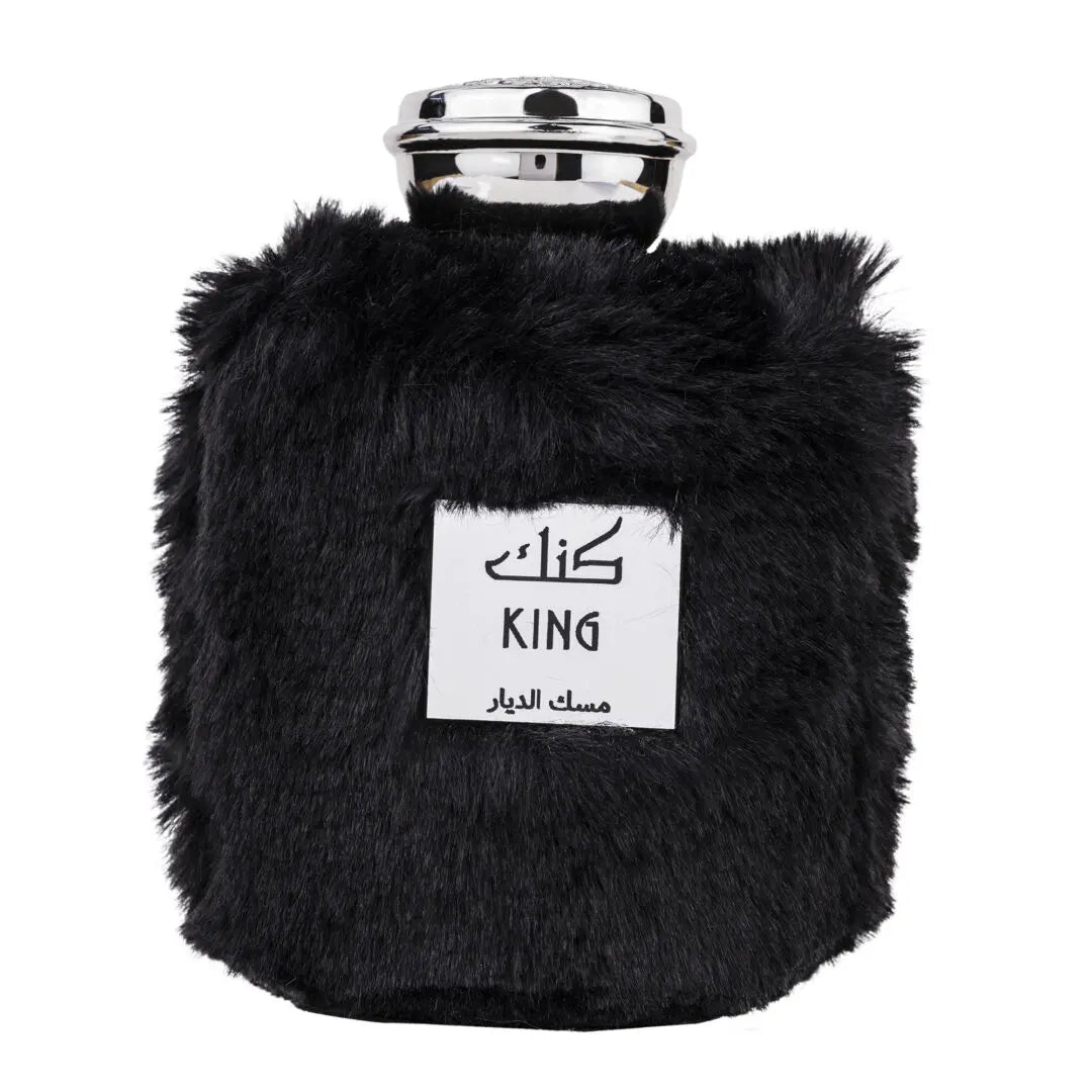 Apa de parfum king, wadi al khaleej, barbati - 100ml