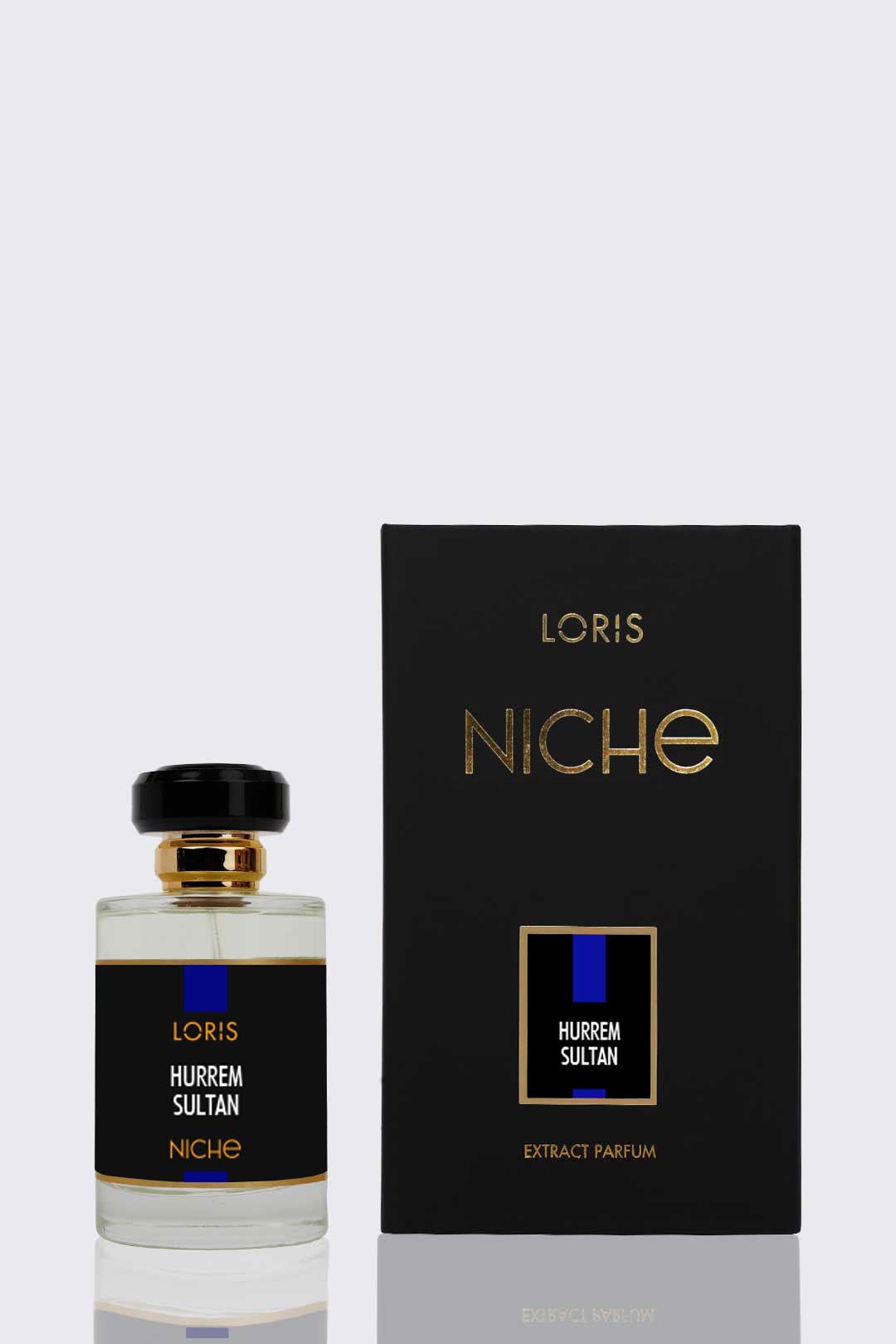 Hurrem Sultan Unisex Niche Parfum by Loris - 50 ml