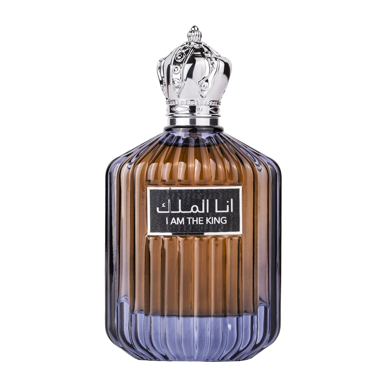 Parfum arabesc i am the king, ard al zaafaran, apa de parfum 100 ml, barbati