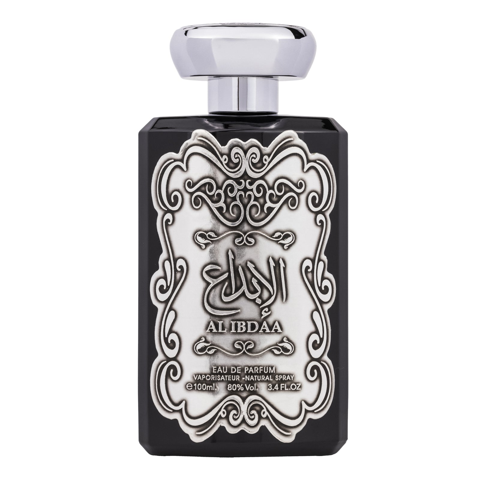 Parfum arabesc al ibdaa for men, ard al zaafaran, apa de parfum 100 ml, barbati