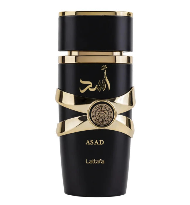 Apă de parfum Asad by Lattafa, barbati, 100ml