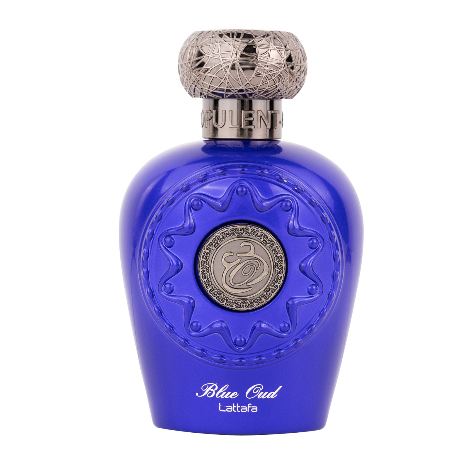 Parfum arabesc blue oud, lattafa, apa de parfum 100 ml, unisex