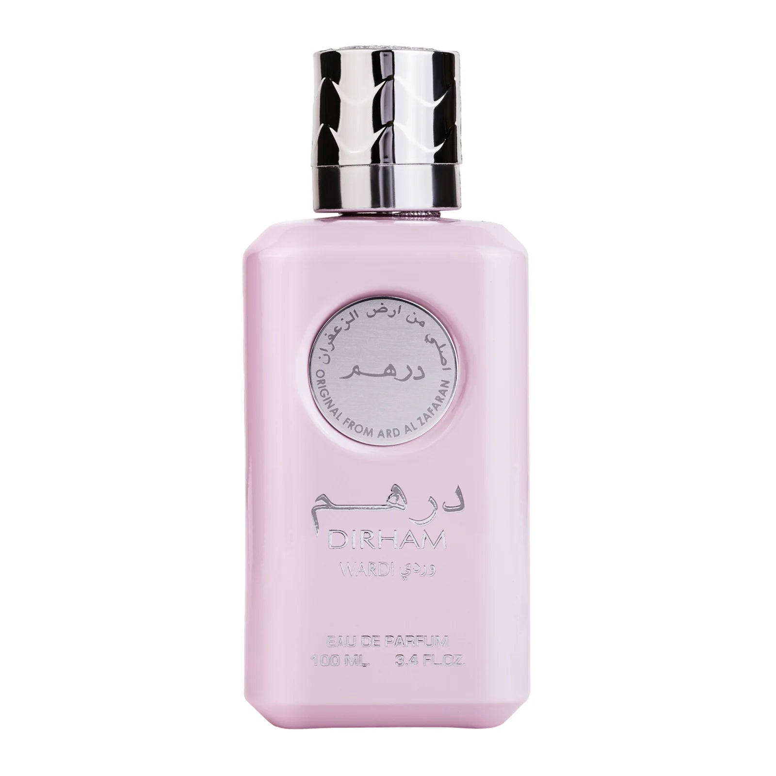 Parfum arabesc dirham wardi, ard al zaafaran, apa de parfum 100 ml, femei