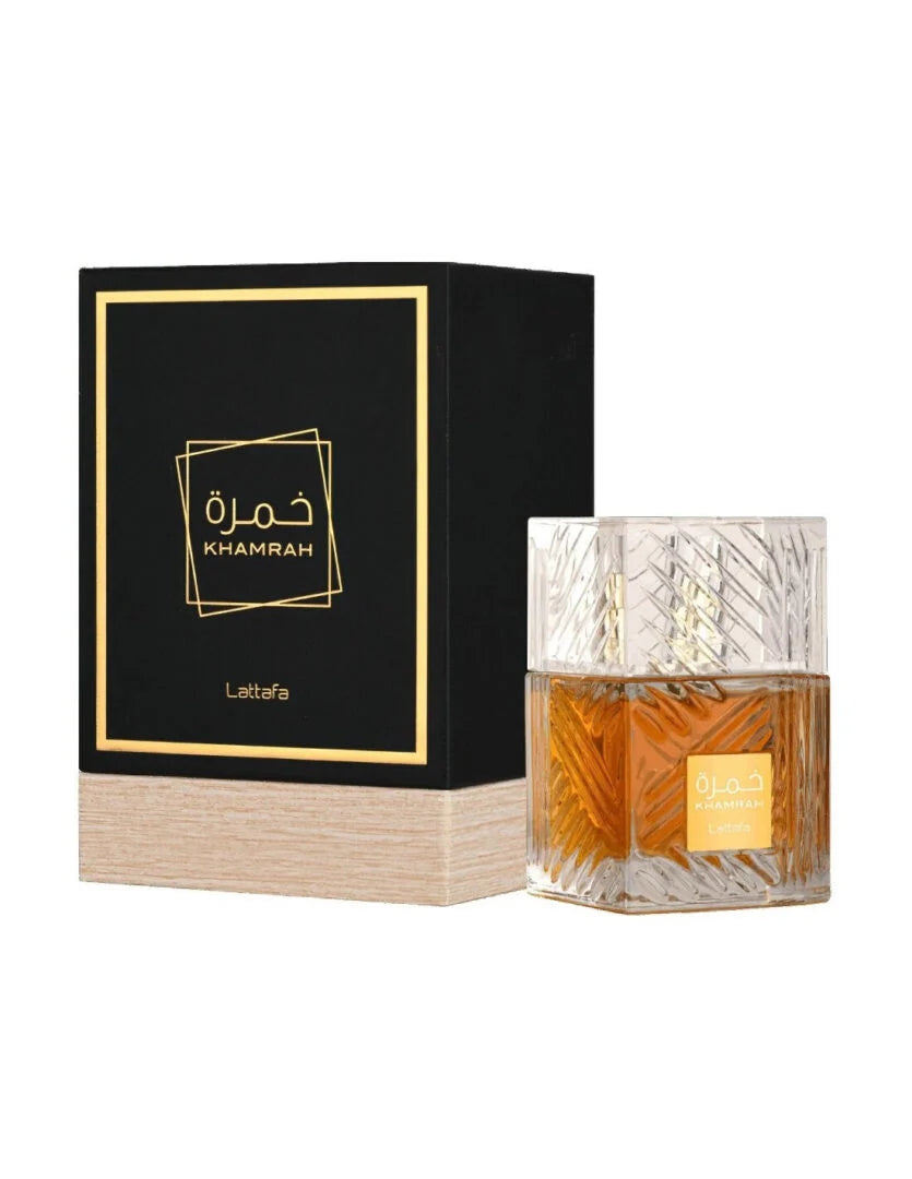 Parfum arabesc lattafa khamrah, apa de parfum 100 ml, unisex