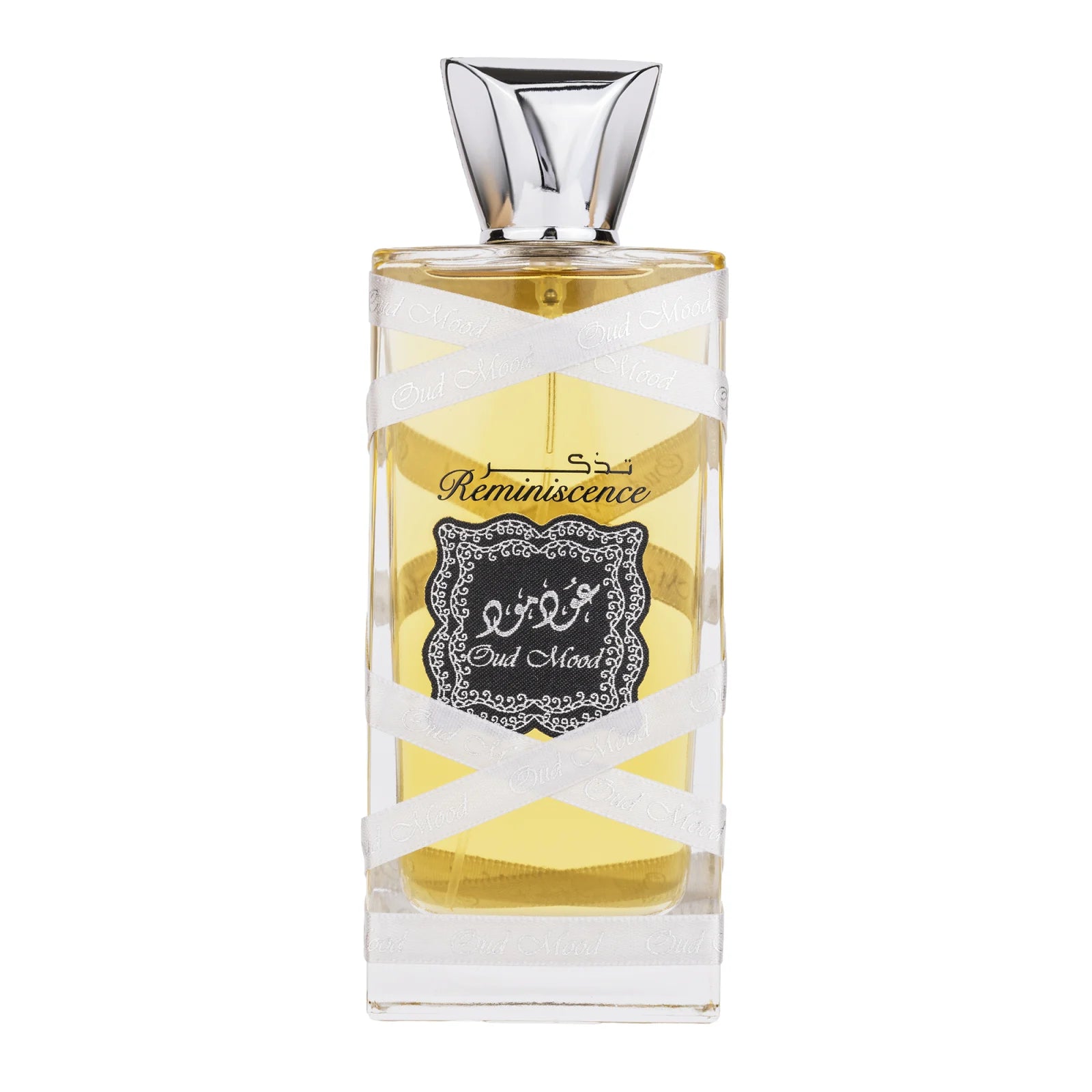 Parfum arabesc oud mood reminiscence, Lattafa, apa de parfum 100 ml, unisex