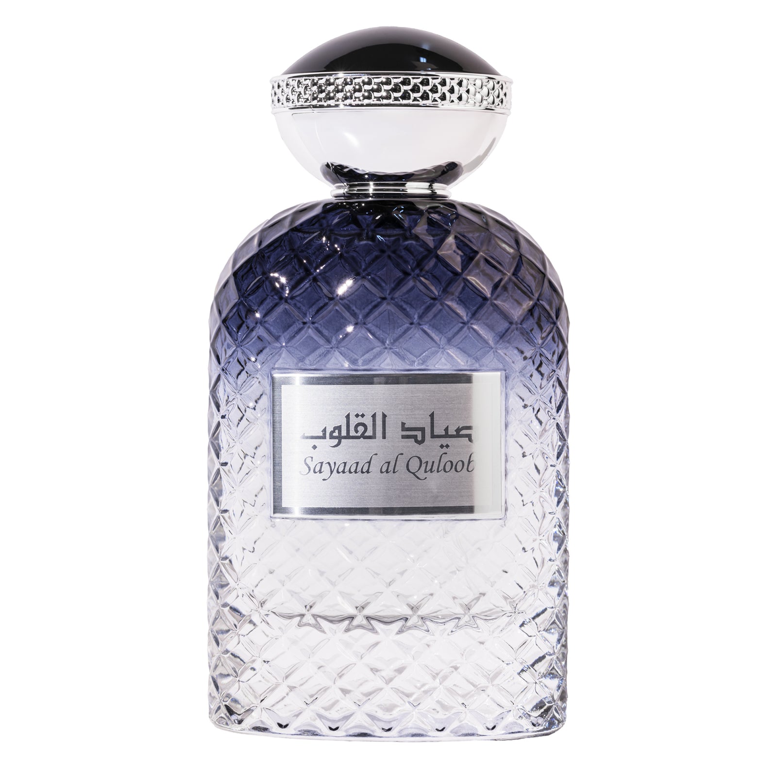 Parfum arabesc sayaad al quloob, ard al zaafaran, apa de parfum 100 ml, barbati