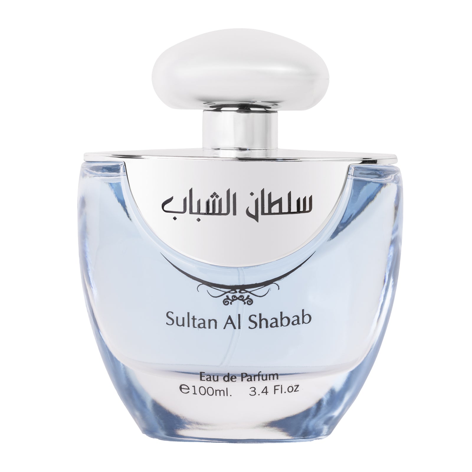 Parfum arabesc sultan al shabab, ard al zaafaran, apa de parfum 100 ml, unisex