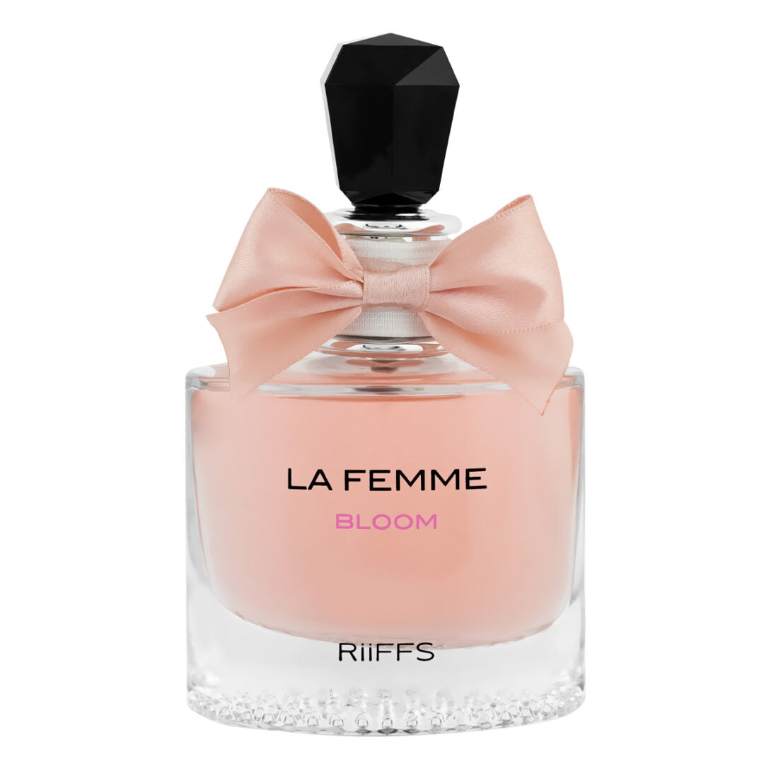 Parfum la femme bloom, riiffs, apa de parfum 100 ml, femei