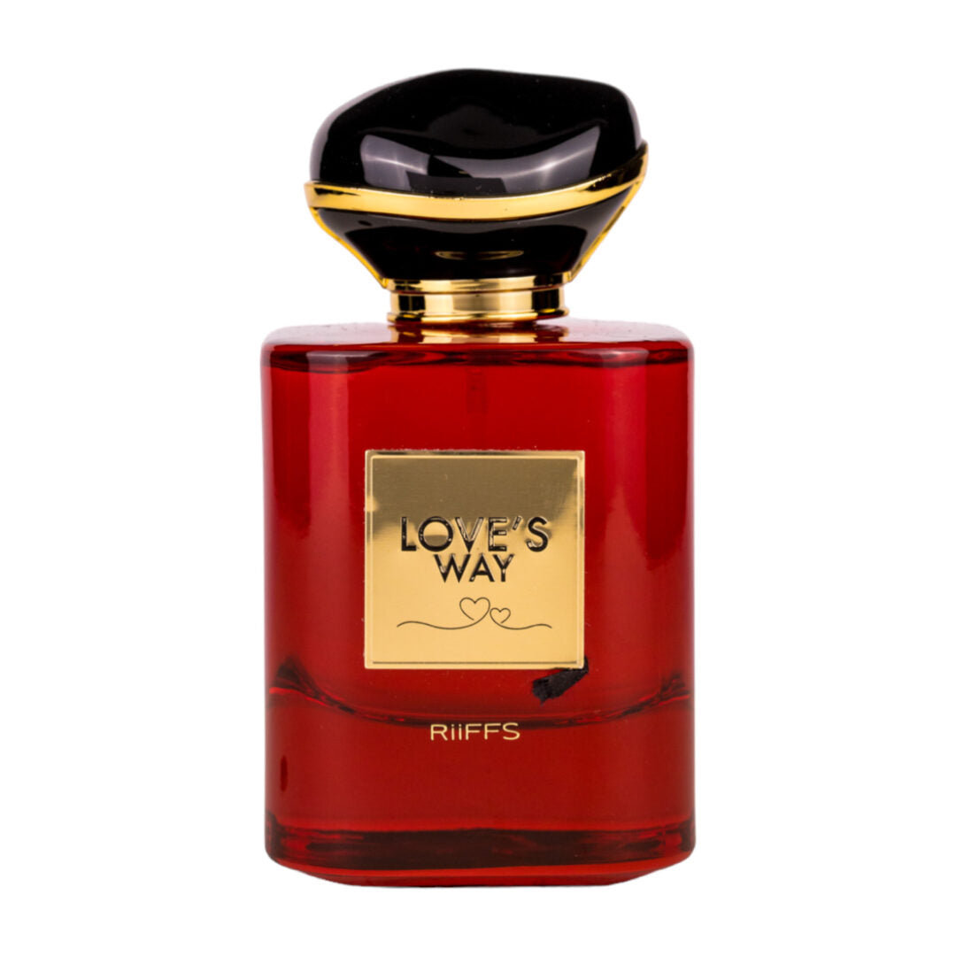 Riifs Parfum loves way, riiffs, apa de parfum 100 ml, femei