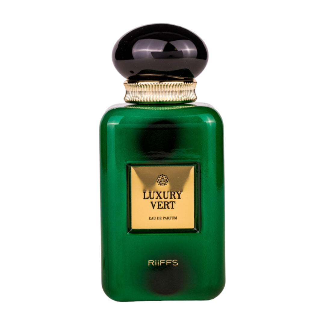 Parfum luxury vert, riiffs, apa de parfum 100ml, femei