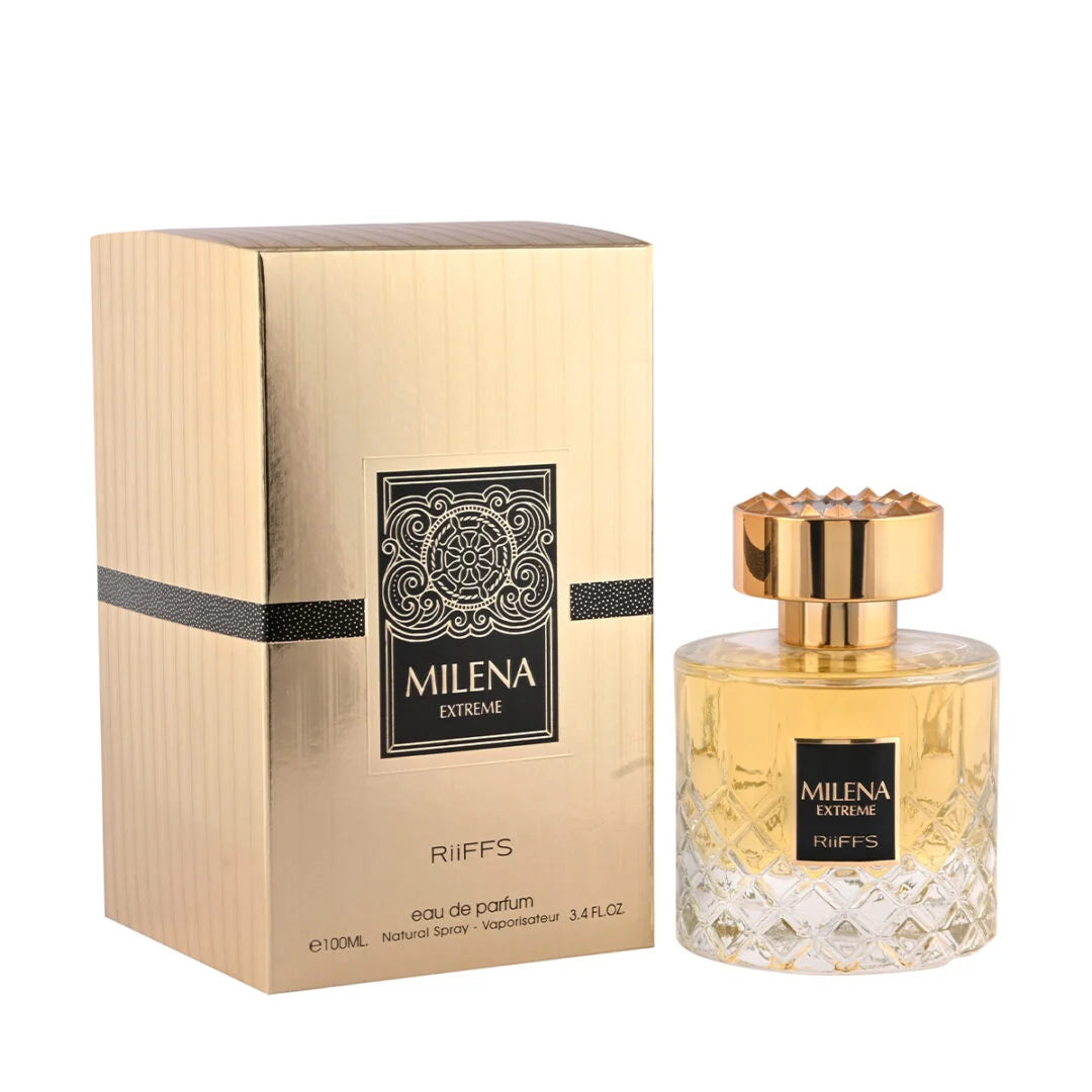 Parfum Milena Extreme, Riiffs, apa de parfum 100ml, femei