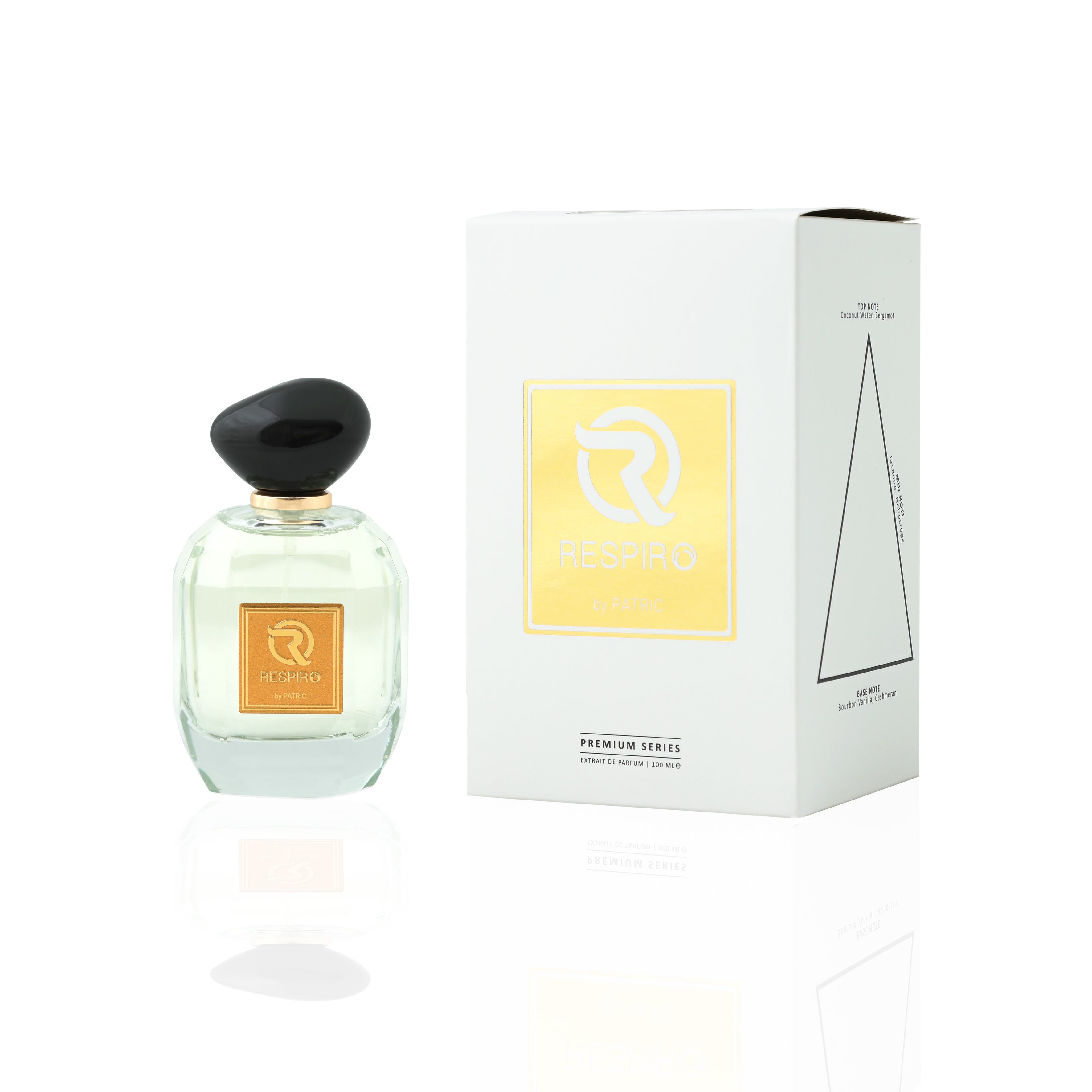 Respiro by patric, apa de parfum 100 ml, femei