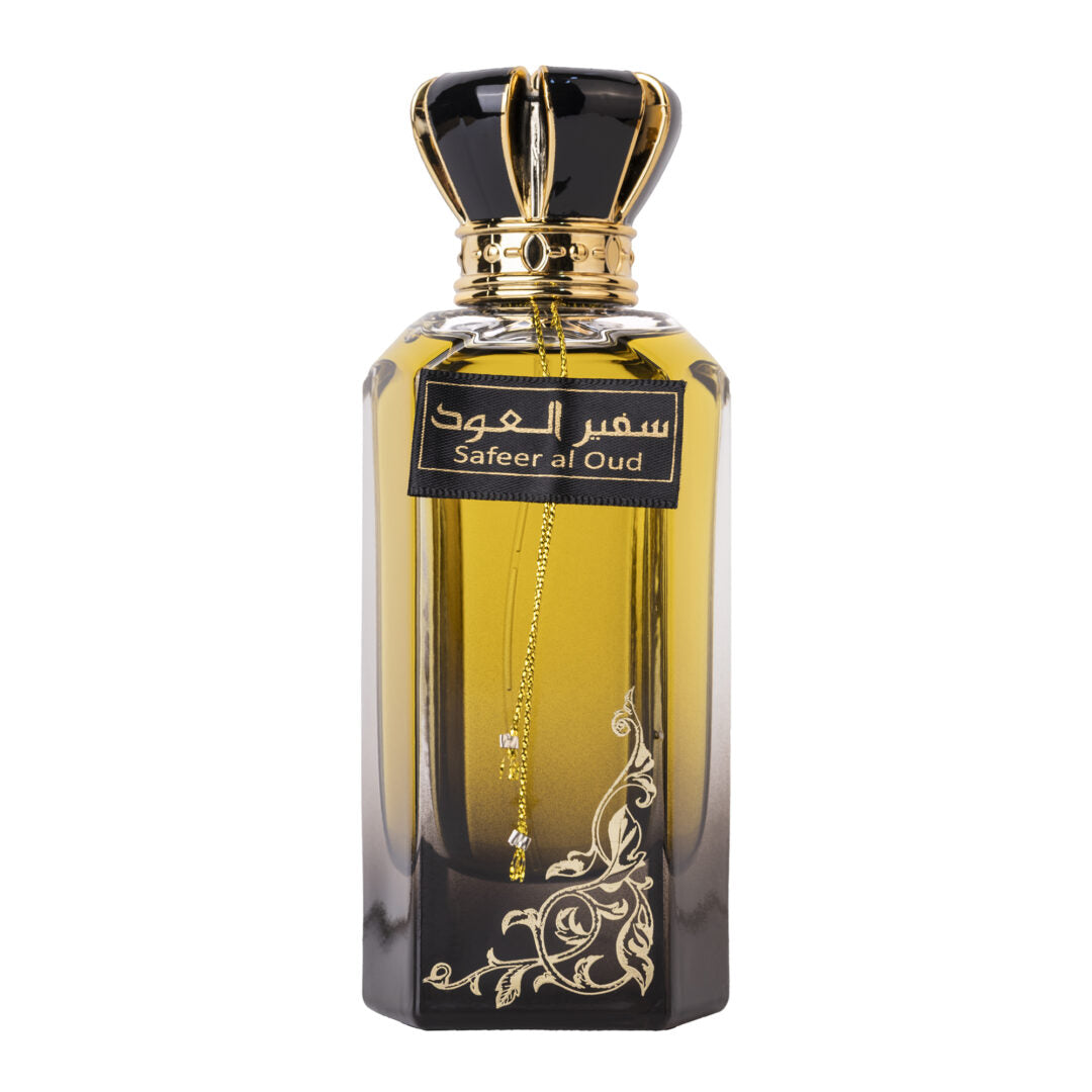 Parfum arabesc safeer al oud by ard al zaafaran 100 ml, unisex