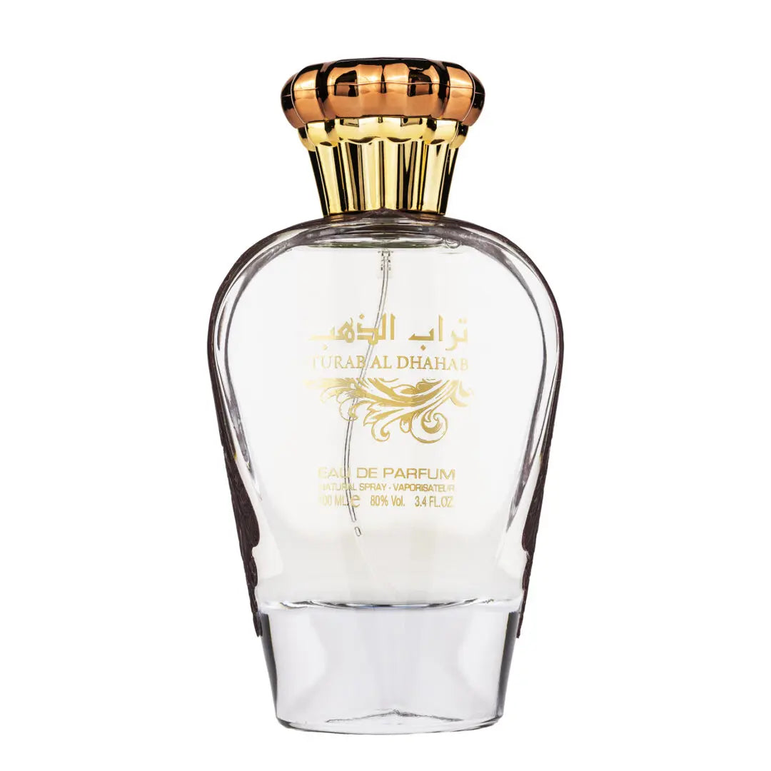 Apa de parfum turab al dhahab, ard al zaafaran, femei - 100ml