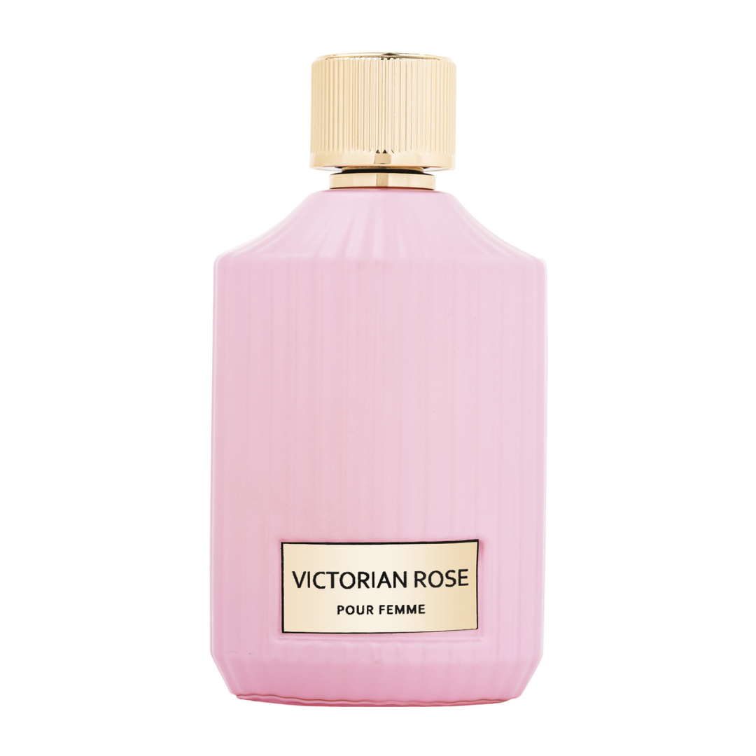 Parfum arabesc victorian rose, wadi al khaleej apa de parfum 100 ml, femei