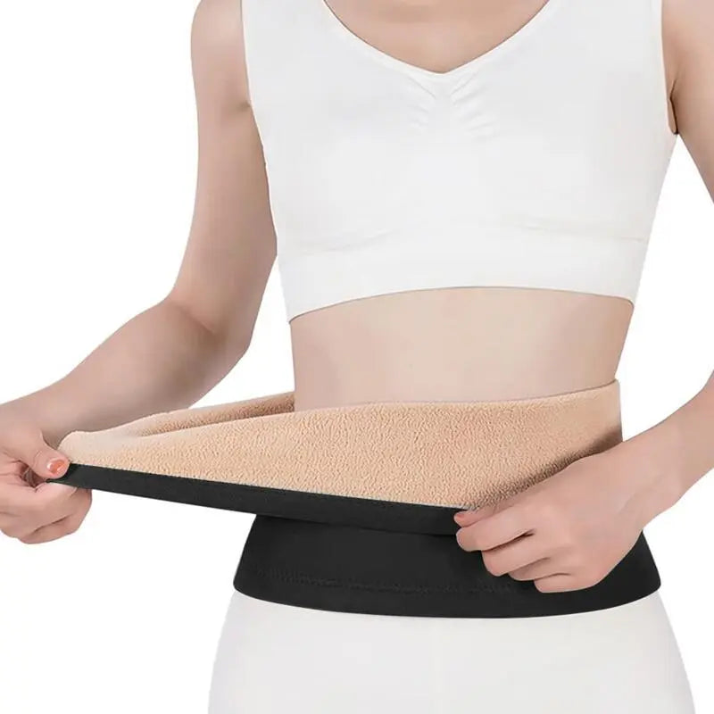 Thermal Lower Back Support Belt
