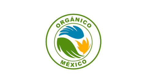 Orgánico Sagarpa México