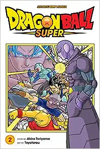 Dragon Ball Super, Vol. 2 Manga - Dreamworld Comics & Collectibles